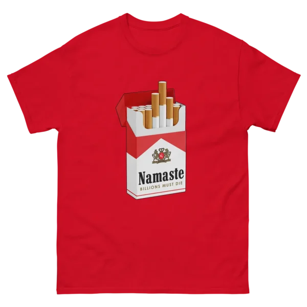 Namaste Smoke