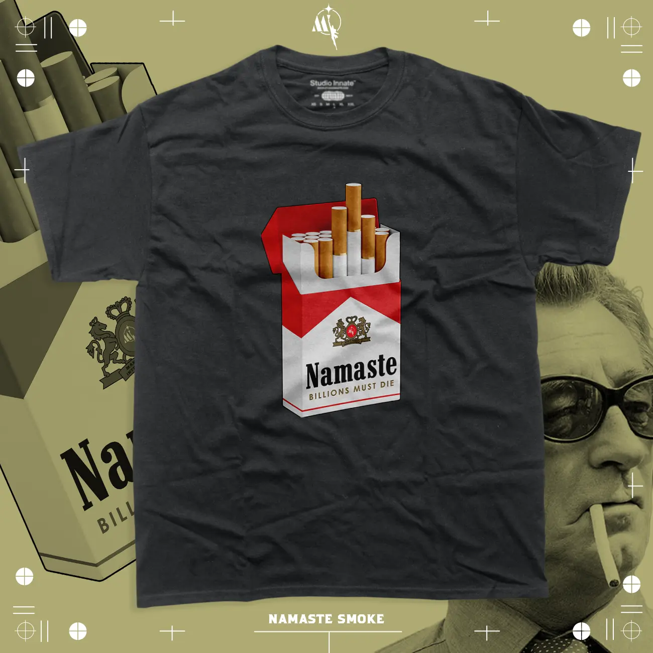 Namaste Smoke