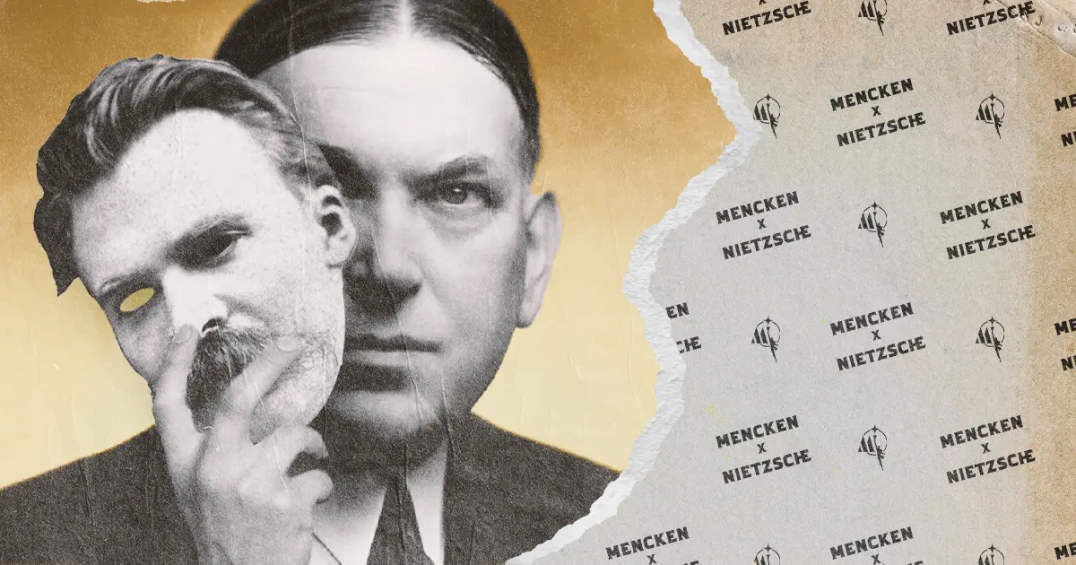 Dionysus versus Apollo: HL Mencken on Nietzsche - Extract from H.L. Mencken