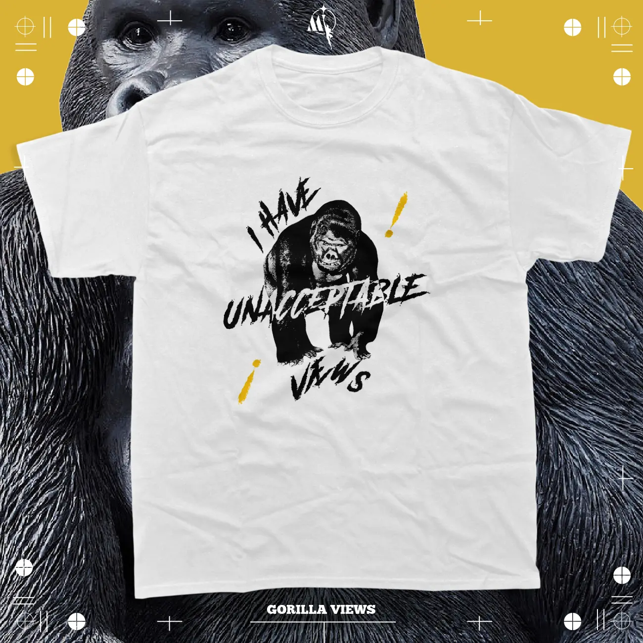 Gorilla Views