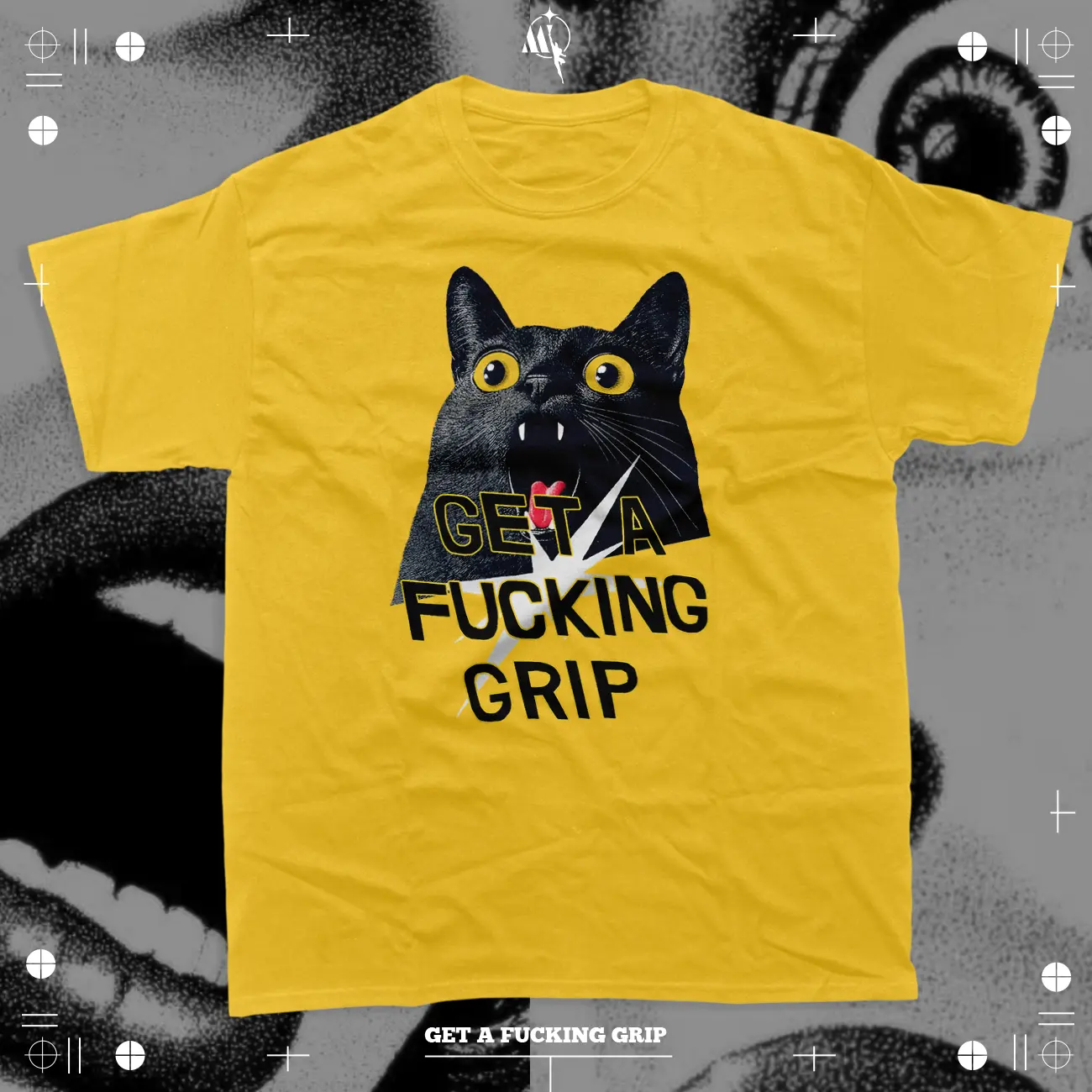 Get a Fucking Grip