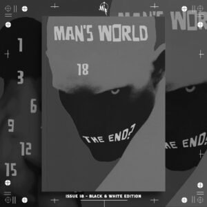 MW 18 Black & White